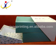 4c Druck oder sonst! Reis-Geschenkbox-Pappverpackungs-Entwurfs-Gewohnheit verfügbar